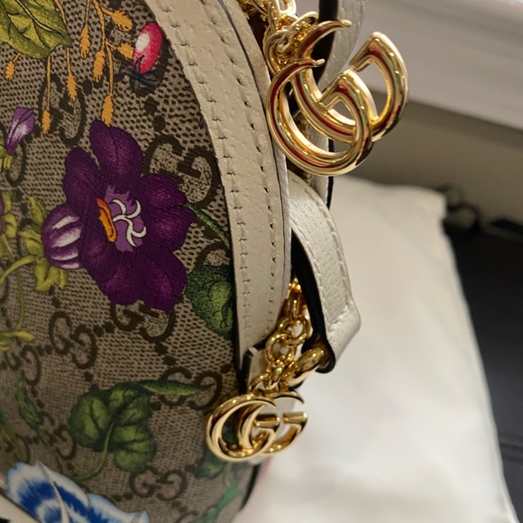 ‼️‼️SOLD‼️‼️Ophidia floral handbag - Picture 7 of 12